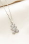 Heliophilia Silver Collar CK9322 en Plata